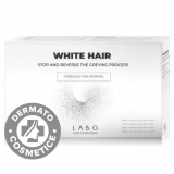 Tratament White Hair Woman, 20 fiole, Labo