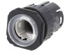 Comutator plat 22mm IP65 Poz. 1 cu 2 poziții &Oslash;22,3mm