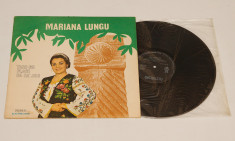 Mariana Lungu - Tare-mi place ca sa joc - disc vinil NOU ( vinyl , LP ) foto