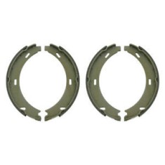 Saboti frana spate Mercedes 190 (W201), 10.1982-08.1993, marca SRLine S72-1025
