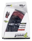 Kit cablu alimentare Four Connect,4-PKIT35, Stage1, 2 AWG (35 mm2)