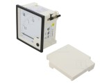 Ampermetru Panou True RMS 0-3kA Clasa 1.5