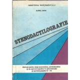 Stenodactilografie - Aurel Boia