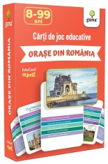 Orase Din Romania, - Editura Gama foto