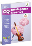 CQ.3 ani - Inteligenta creativa |, Gama