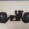 Set coolere cu sistem de racire Laptop Gaming, HP, Pavilion 17-CD, TPN-C142, M10050-001, M11854-001, AT2UV001DC0, 7H2130, ND85C14-18K14, ND85C15-18K15
