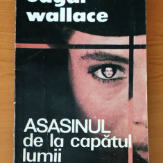 Edgar Wallace - Asasinul de la capătul lumii