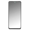Display Huawei P Smart 2021 touchscreen fara rama, negru, Oem