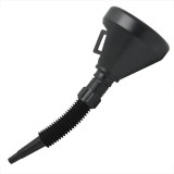 Cumpara ieftin Palnie pentru combustibil, cu filtru metalic, 36 cm, cu tub flexibil Best CarHome