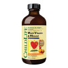 Multi Vitamin &amp; Mineral(gust de portocale/mango), 237ml, ChildLife, Childlife Essentials