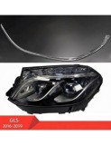 Fibra reparatie DRL far stanga pentru Mercedes-Benz GLS X166 2015-2019