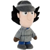 Jucarie din plus Inspector, Inspector Gadget, 30 cm, Barrado
