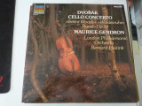 Dvorak - Cello concerto -Maurice Gendron