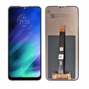 Display cu touchscreen Motorola One Fusion Service Pack foto