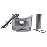 Cumpara ieftin Piston Complet Compatibil Honda GX200, Zongshen 168FB (+0.50)