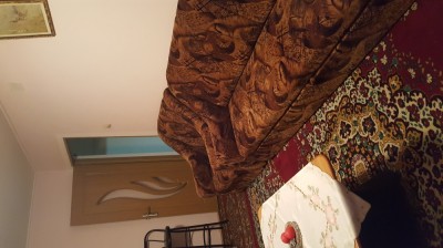 Canapea extensibila foto
