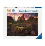 Cumpara ieftin Puzzle Ravensburger - Cactusi , 500 piese