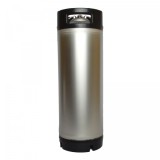 Butoi presiune Brewferm Soda-Keg 19L oțel inoxidabil pentru berari hobby