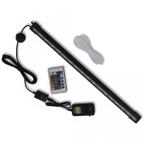 Lumină LED cu Bule pentru Acvariu RGB 48 cm, vidaXL