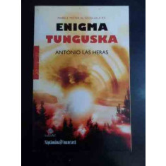 Enigma Tunguska - A. Las Heras ,544512