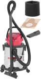 Aspirator industrial umed-uscat Worcraft CVC-S20Li-20L, 20V, 20L