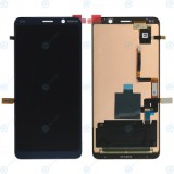 Nokia 9 PureView (TA-1087 TA-1082) Modul de afișare LCD + Digitizer albastru miezul nopții 20AOPLW0001