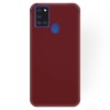 Husa SAMSUNG Galaxy A21s - Silicone Cover (Visiniu)