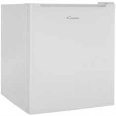 Frigider minibar Candy CFL 050 EN, 40 l, Clasa F, Inaltime 51 cm, Alb