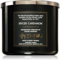 Bath & Body Works Spiced Cardamom lumânare parfumată 411 g
