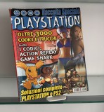 Revistă Gaming - Revista PlayStation Italia Nr 8 Ottobre/Novembre 2001 Raccolta Speciale