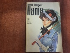 Hania de Henryk Sienkiewicz
