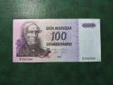 FINLANDA 200 MARKKAA 1976 SUPERBĂ