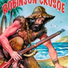 Robinson Crusoe - Daniel Defoe