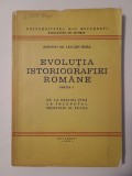 Lucian Boia - Evoluția istoriografiei rom&acirc;ne (partea I) (cu sublinieri) (1975)