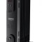 Calorifer electric cu ulei, 1500 W, 7 elementi, telecomanda, display LED, negru, Camry CR7812