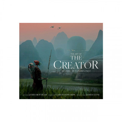 The Art of the Creator: Designs of Futures Past foto