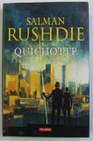QUICHOTTE de SALMAN RUSHDIE , 2021