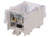 Regletă Conexiuni Terminale cu Șurub 95mm2 232A 1 Pista
