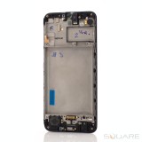 LCD OEM Samsung M21, Black, Service Pack OEM