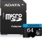 MICROSDXC 64GB AUSDX64GUICL10A1-RA1