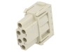 Conector HDC Mamă Han-Modular 6PIN fără Contacte