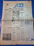 ziarul azi 6 mai 1990