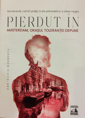 Pierdut in Amsterdam, orasul tolerantei depline foto