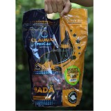 Boilies Claumar Birdfood Semi-Solubile Squid &amp; Capsuna 24mm 4 kg