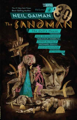 The Sandman Vol. 2: The Doll&amp;#039;s House 30th Anniversary Edition foto