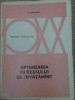 Optimizarea Procesului de Invatamant - I.K. Babanski, Didactica si Pedagogica, 1979, Pedagogie, Romana, 279pg