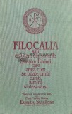 Cumpara ieftin Filocalia sau culegere din scrierile Sfintilor Parinti care arata cum se poate omul curati, lumina si desavarsi (volumul 3) - 1994 (L6)