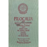 Filocalia sau culegere din scrierile Sfintilor Parinti care arata cum se poate omul curati, lumina si desavarsi (volumul 3) - 1994