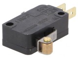 Micro&icirc;ntrerupător SNAP ACTION cu Rola SPDT 15A/277VAC
