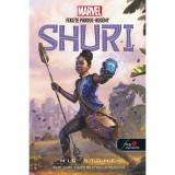 Shuri - Fekete P&aacute;rudc-reg&eacute;ny - Nic Stone